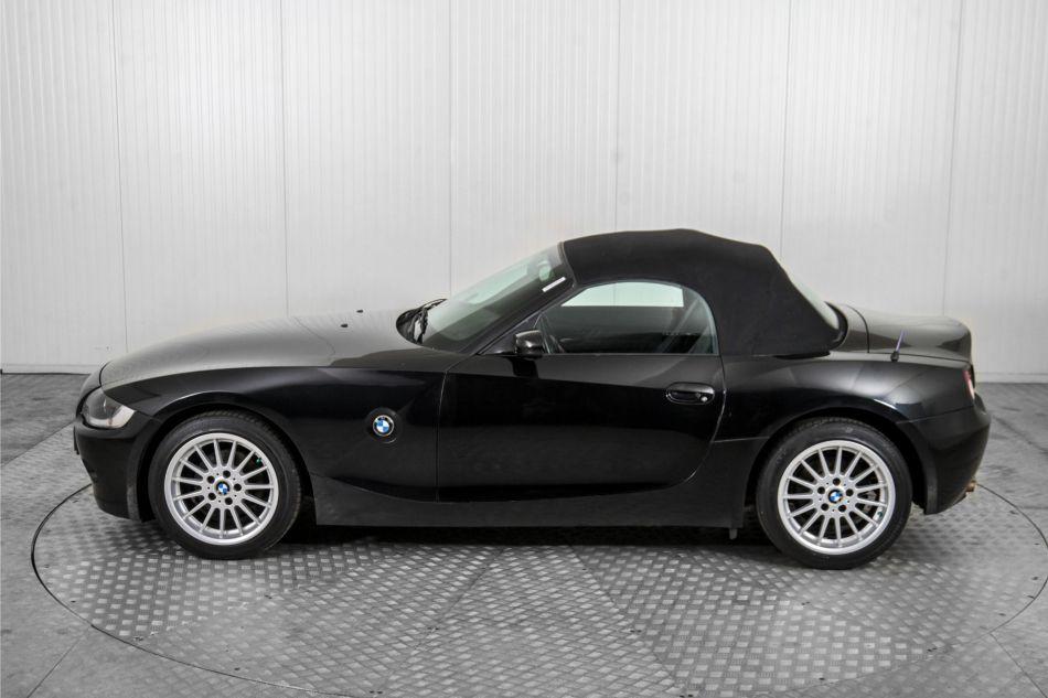 2005 BMW Z4