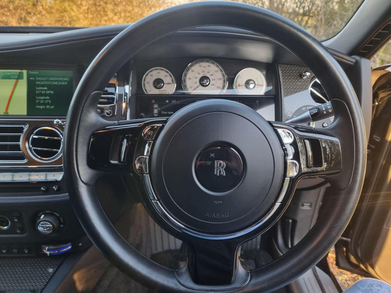 2016 Rolls - Royce 6.6 V12 Black Badge Saloon 4dr Petrol Auto Euro 6 (603 bhp)