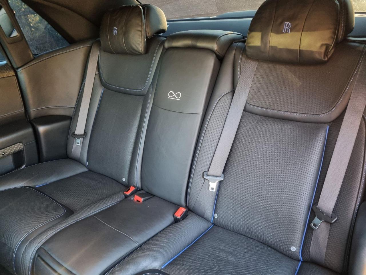 2016 Rolls - Royce 6.6 V12 Black Badge Saloon 4dr Petrol Auto Euro 6 (603 bhp)