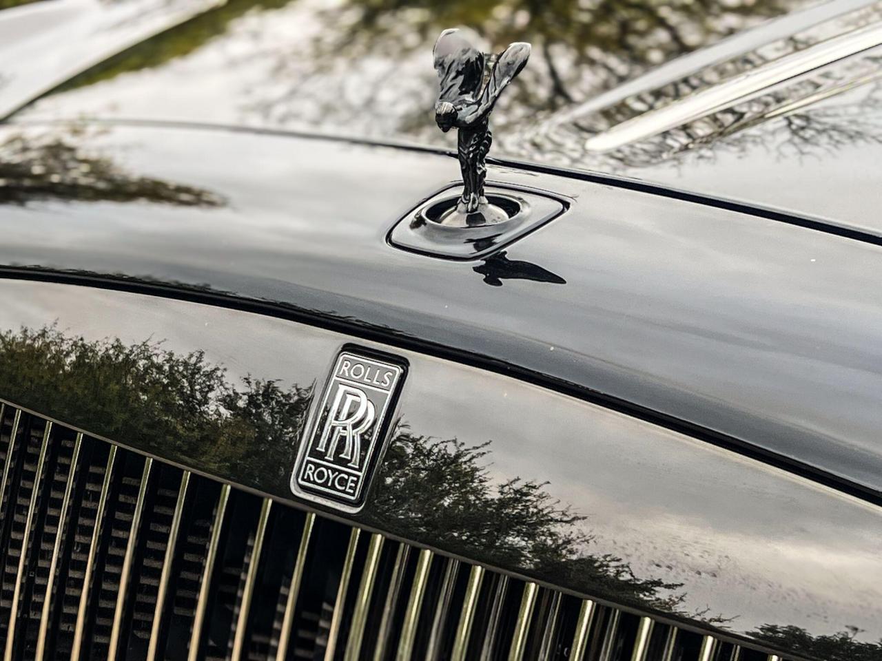 2016 Rolls - Royce 6.6 V12 Black Badge Saloon 4dr Petrol Auto Euro 6 (603 bhp)