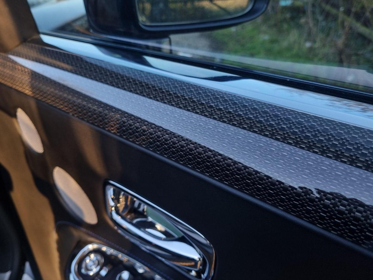 2016 Rolls - Royce 6.6 V12 Black Badge Saloon 4dr Petrol Auto Euro 6 (603 bhp)