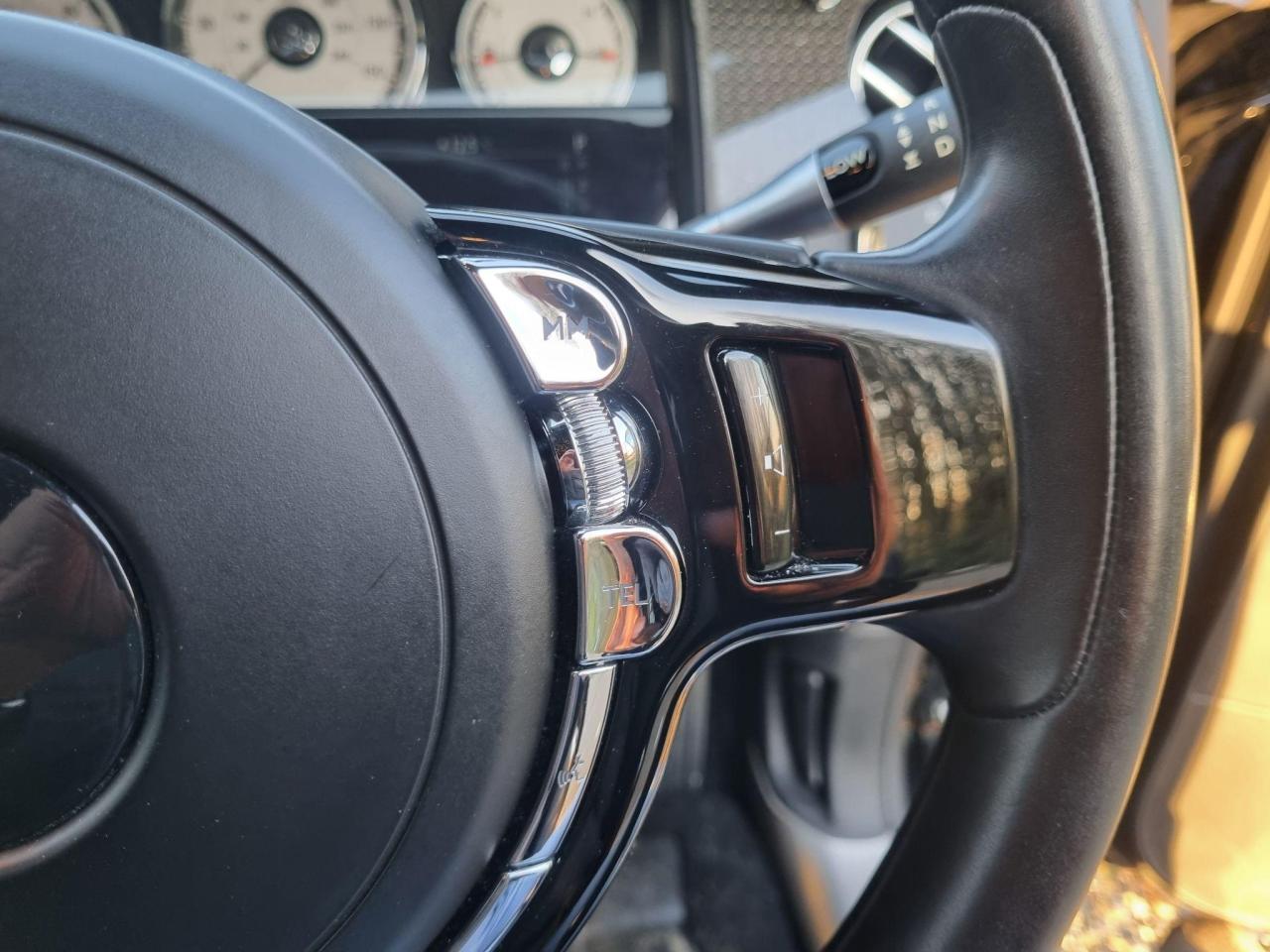 2016 Rolls - Royce 6.6 V12 Black Badge Saloon 4dr Petrol Auto Euro 6 (603 bhp)