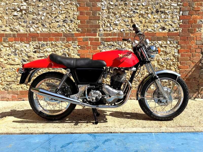 1971 NORTON 750 COMMANDO