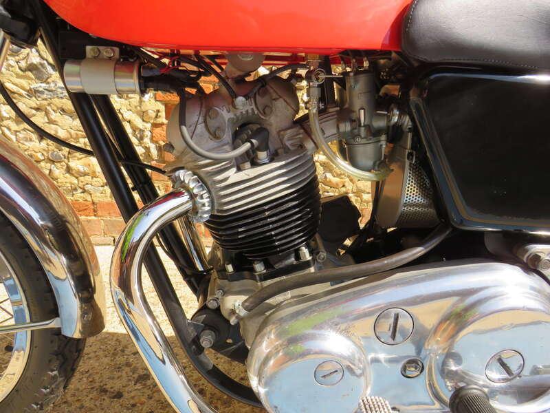 1971 NORTON 750 COMMANDO