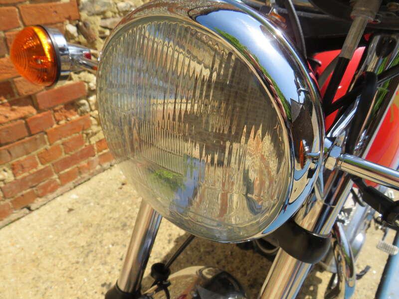 1971 NORTON 750 COMMANDO