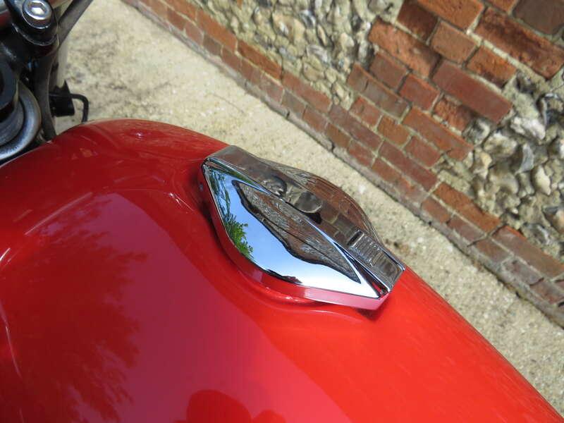 1971 NORTON 750 COMMANDO