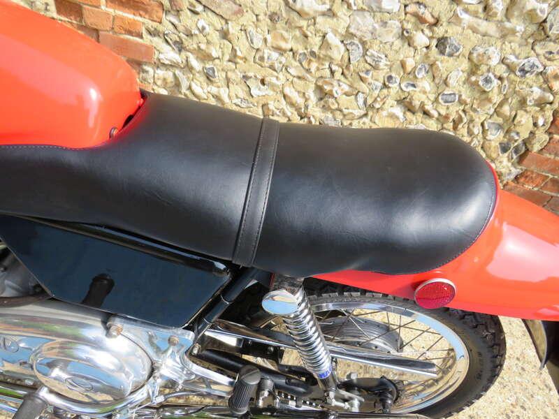 1971 NORTON 750 COMMANDO