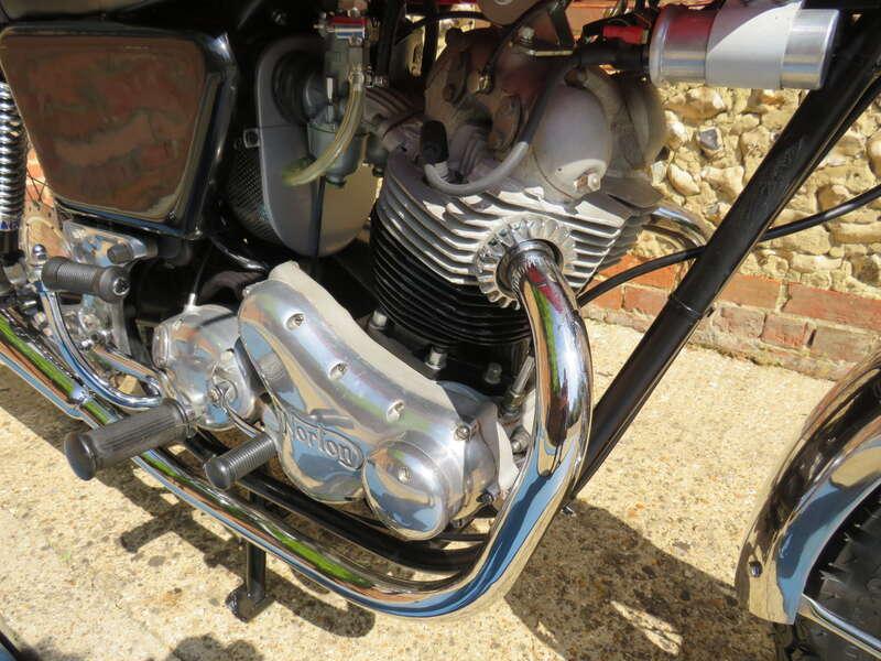 1971 NORTON 750 COMMANDO