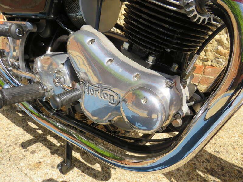 1971 NORTON 750 COMMANDO