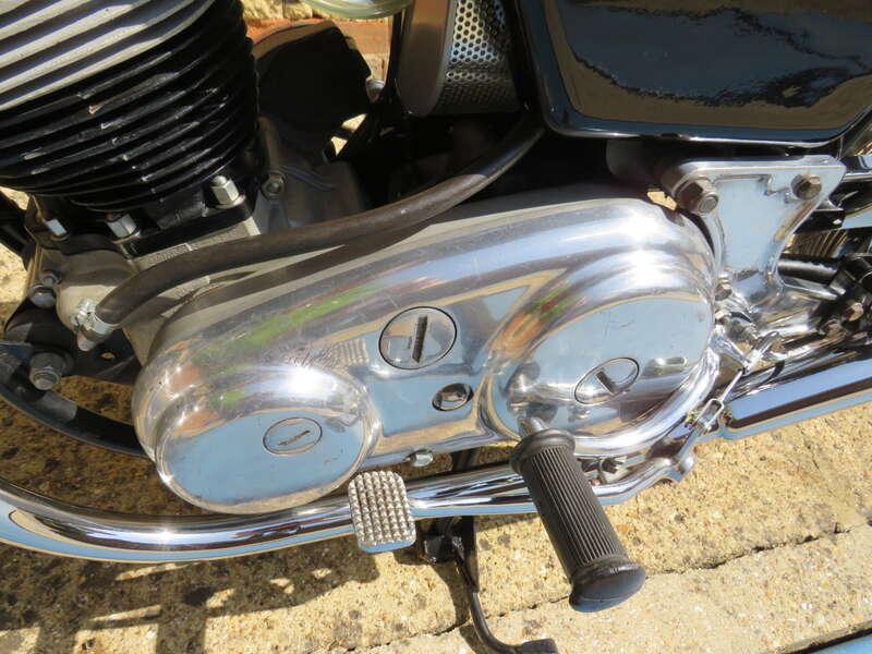 1971 NORTON 750 COMMANDO