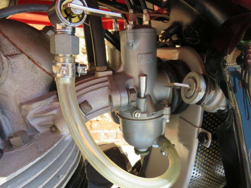 1971 NORTON 750 COMMANDO