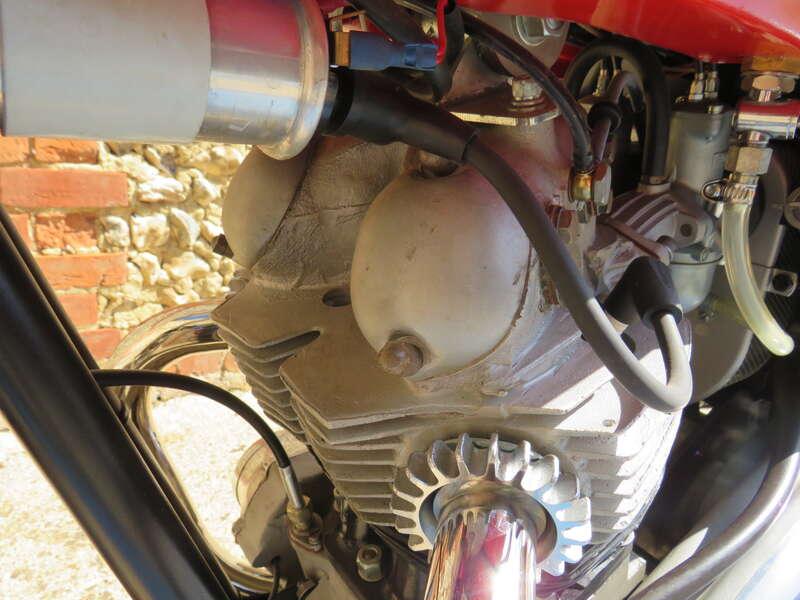 1971 NORTON 750 COMMANDO