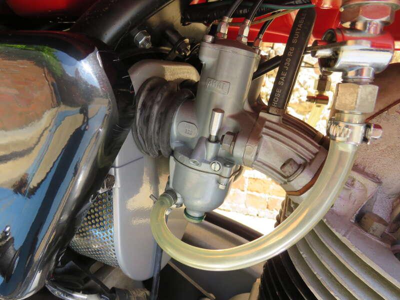 1971 NORTON 750 COMMANDO