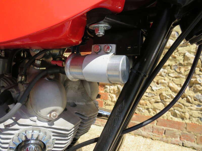 1971 NORTON 750 COMMANDO