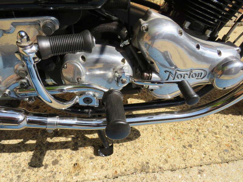 1971 NORTON 750 COMMANDO