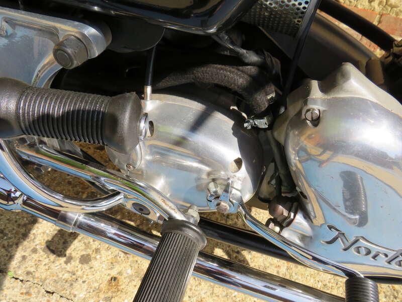 1971 NORTON 750 COMMANDO