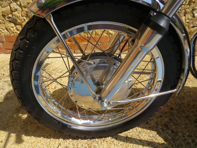 1971 NORTON 750 COMMANDO