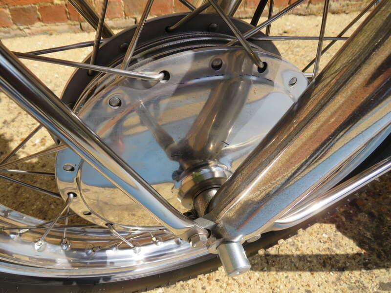 1971 NORTON 750 COMMANDO