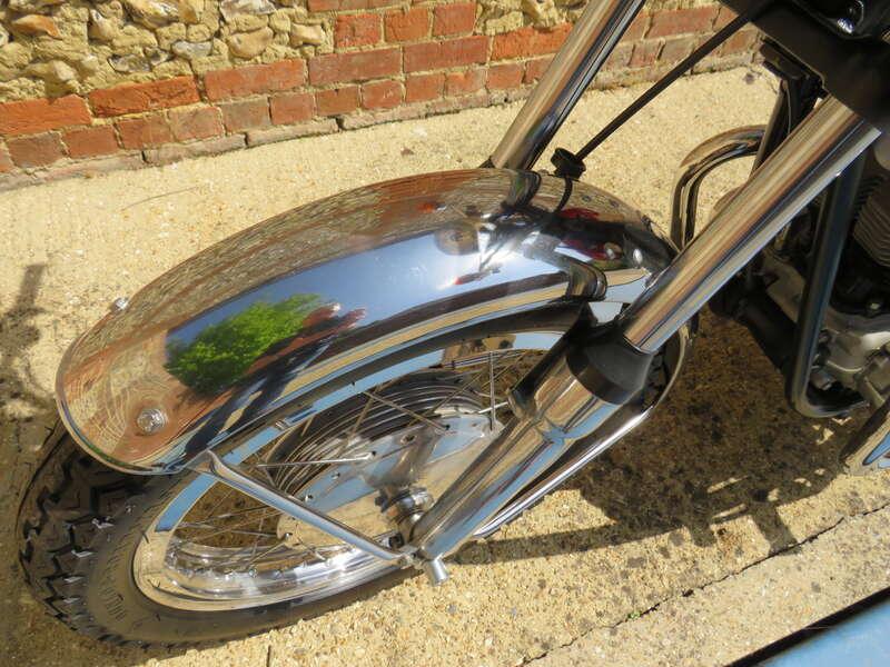 1971 NORTON 750 COMMANDO