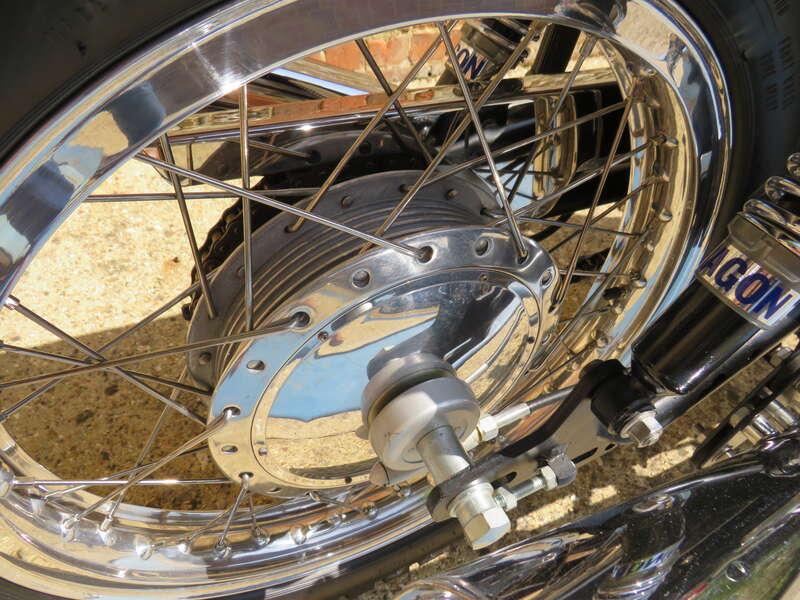 1971 NORTON 750 COMMANDO