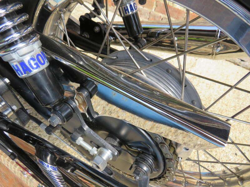 1971 NORTON 750 COMMANDO