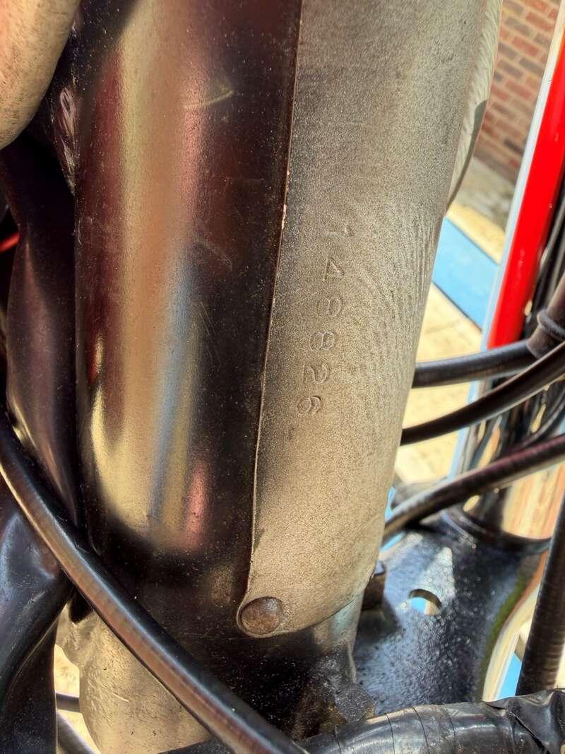 1971 NORTON 750 COMMANDO