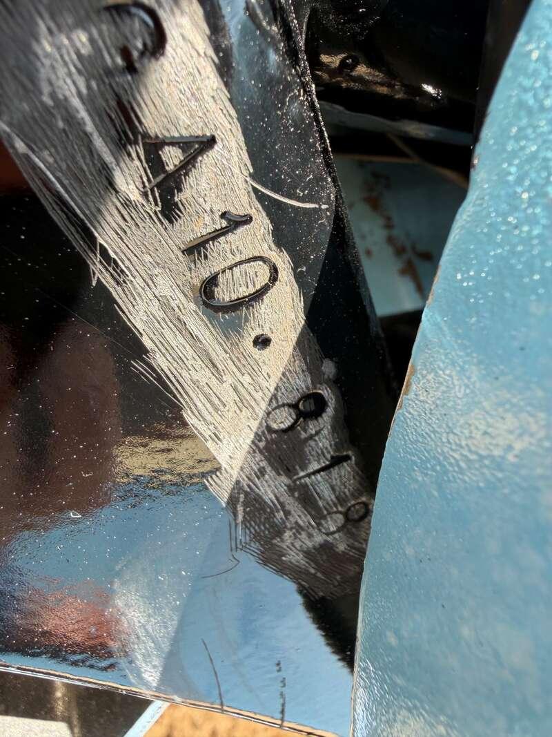 1963 BSA A10 ROCKET GOLD STAR REPLICA