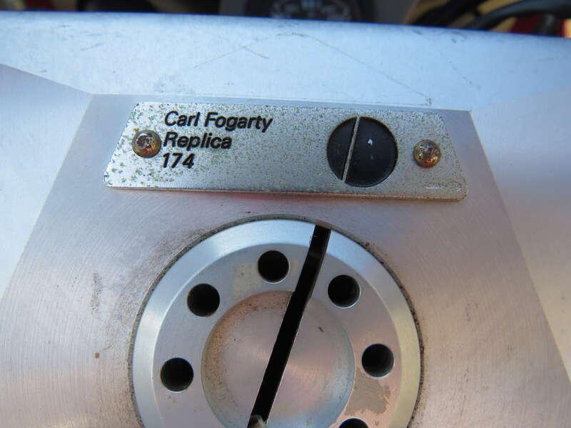 2000 Ducati 916 CARL FOGARTY REPLICA