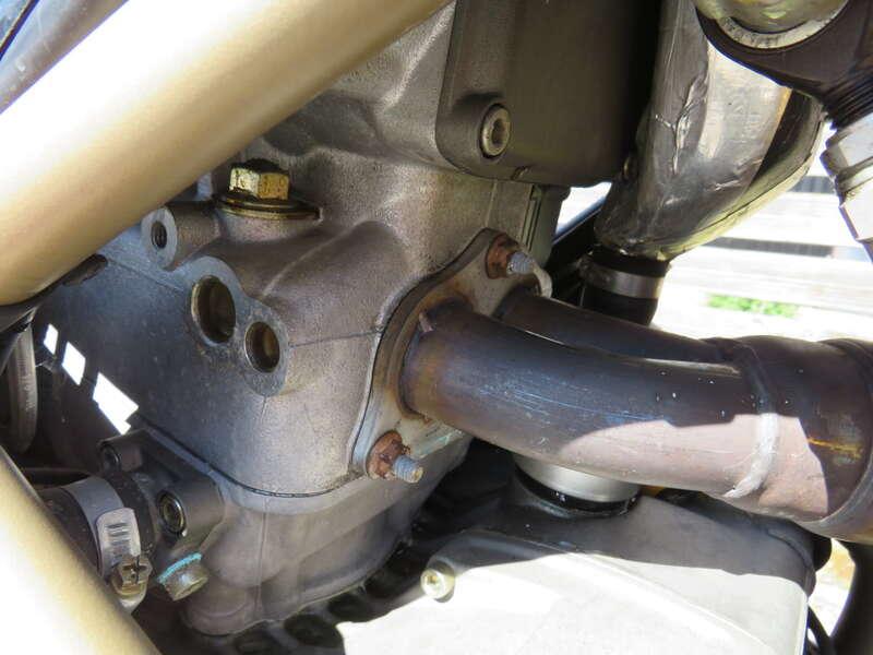 2000 Ducati 916 CARL FOGARTY REPLICA