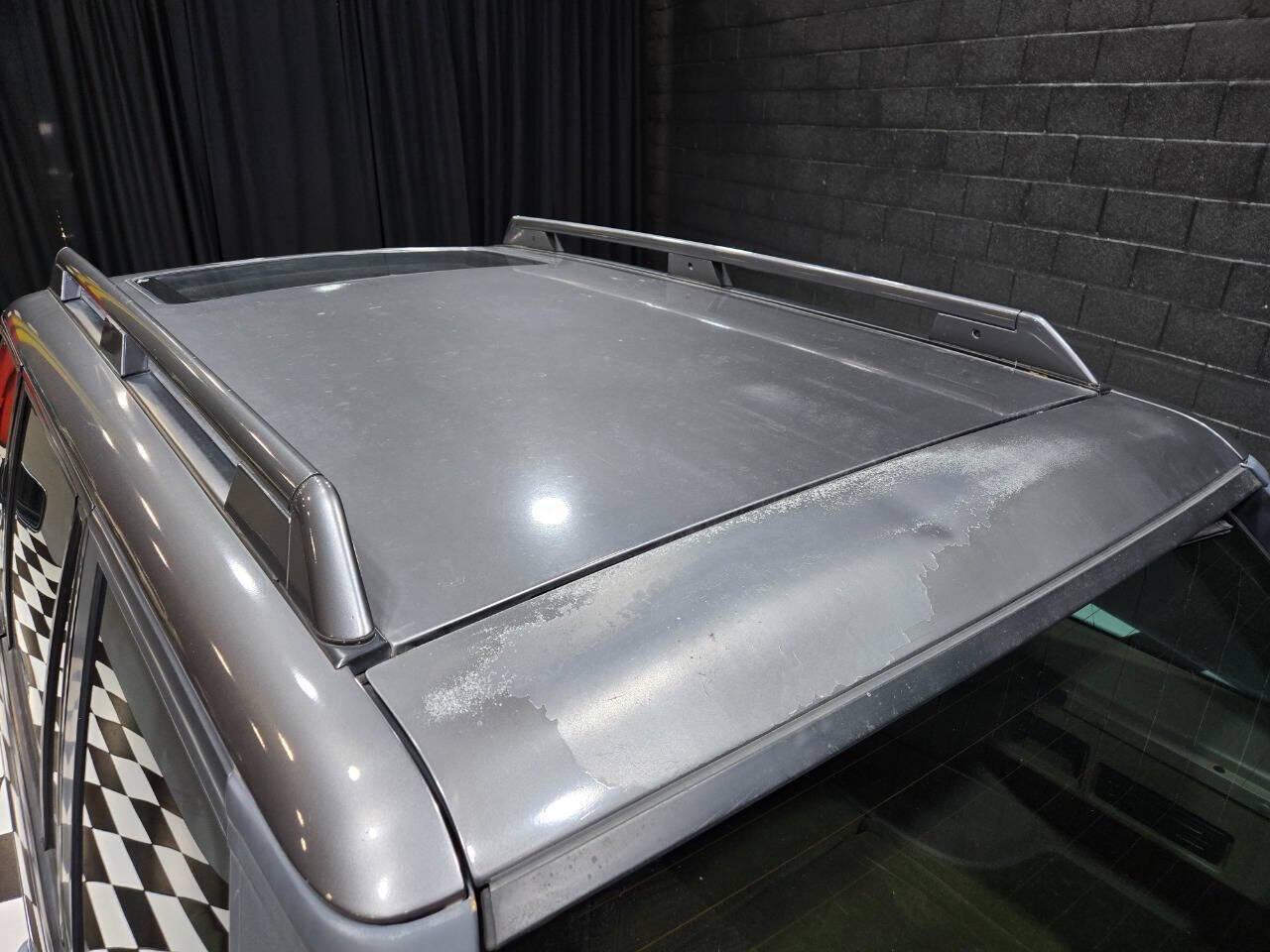 2002 Land Rover Range Rover