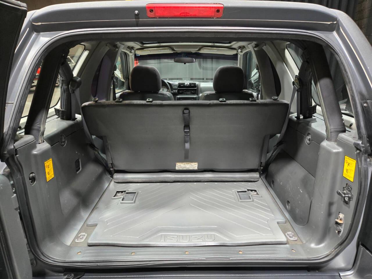 2002 Isuzu Rodeo Sport