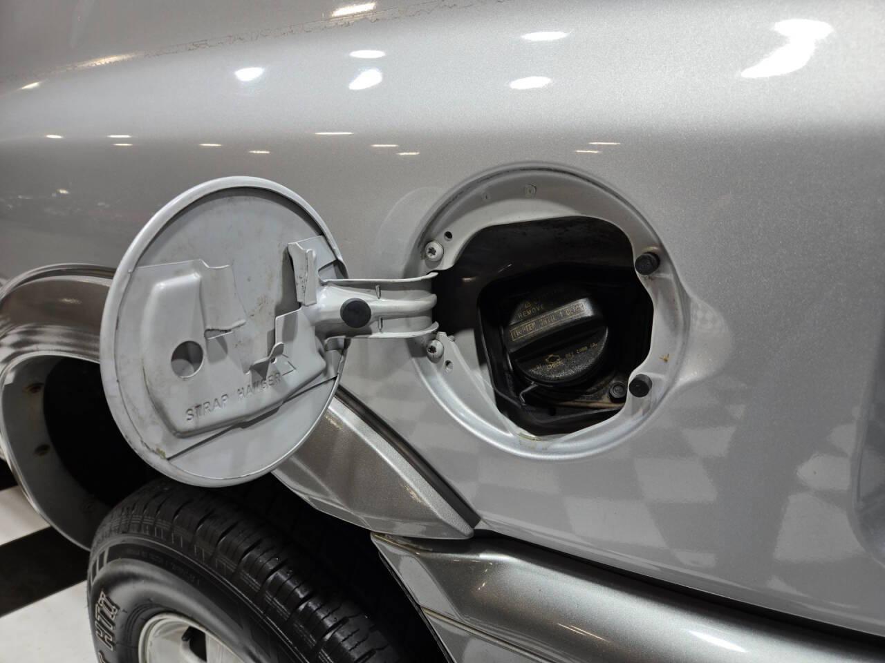 2002 Isuzu Rodeo Sport