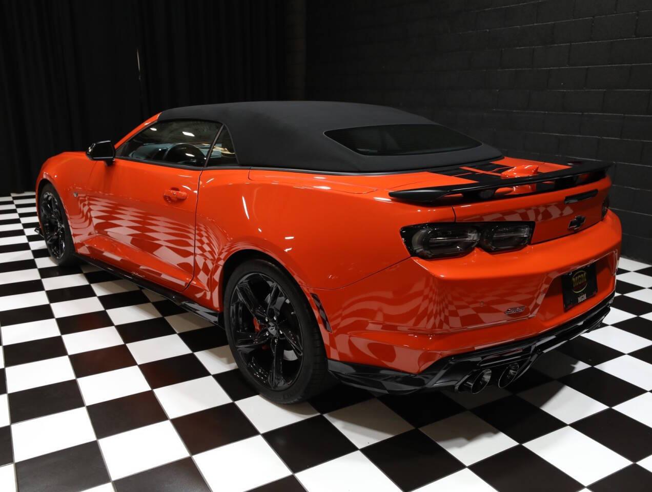 2020 Chevrolet Camaro
