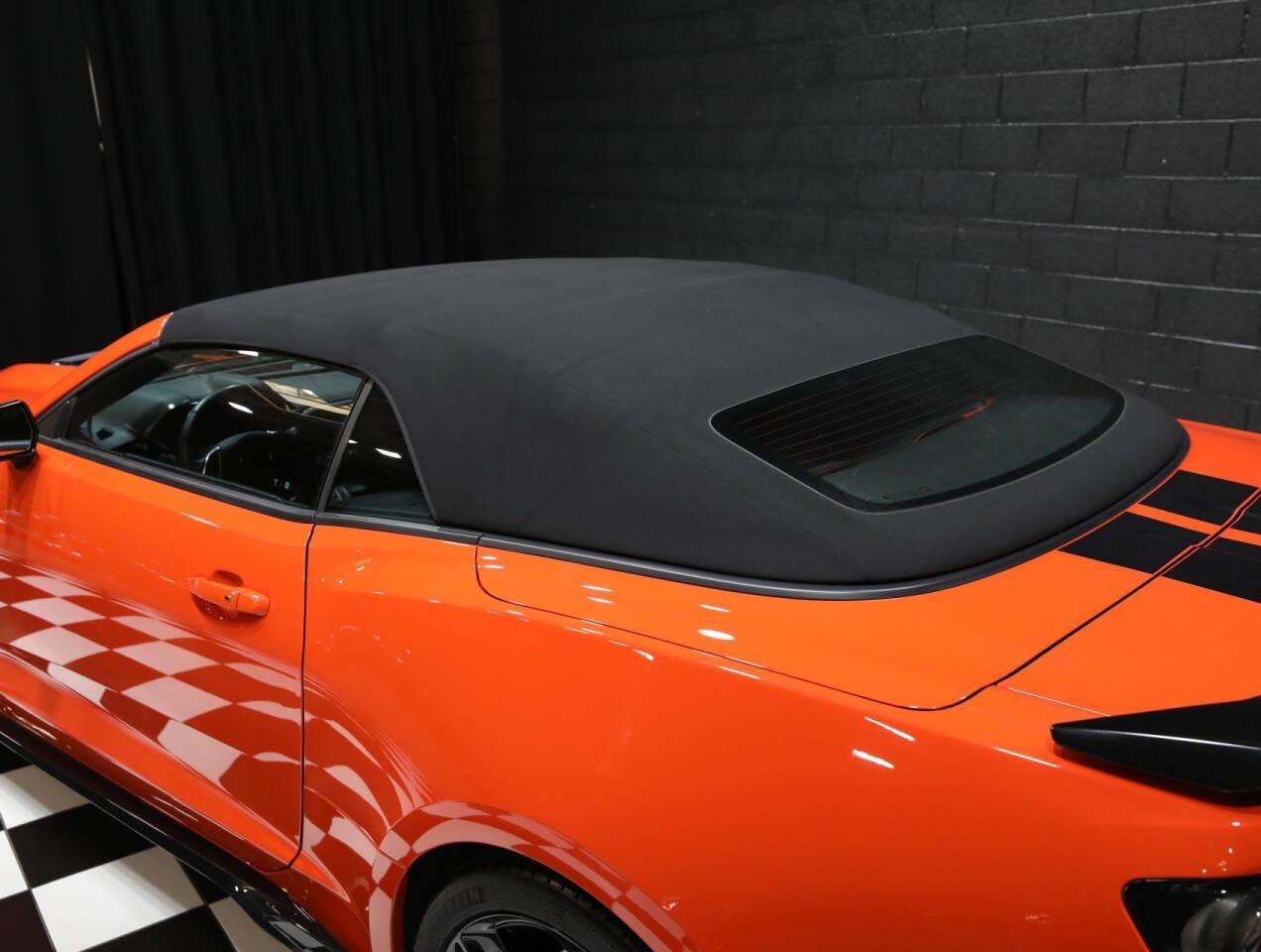 2020 Chevrolet Camaro