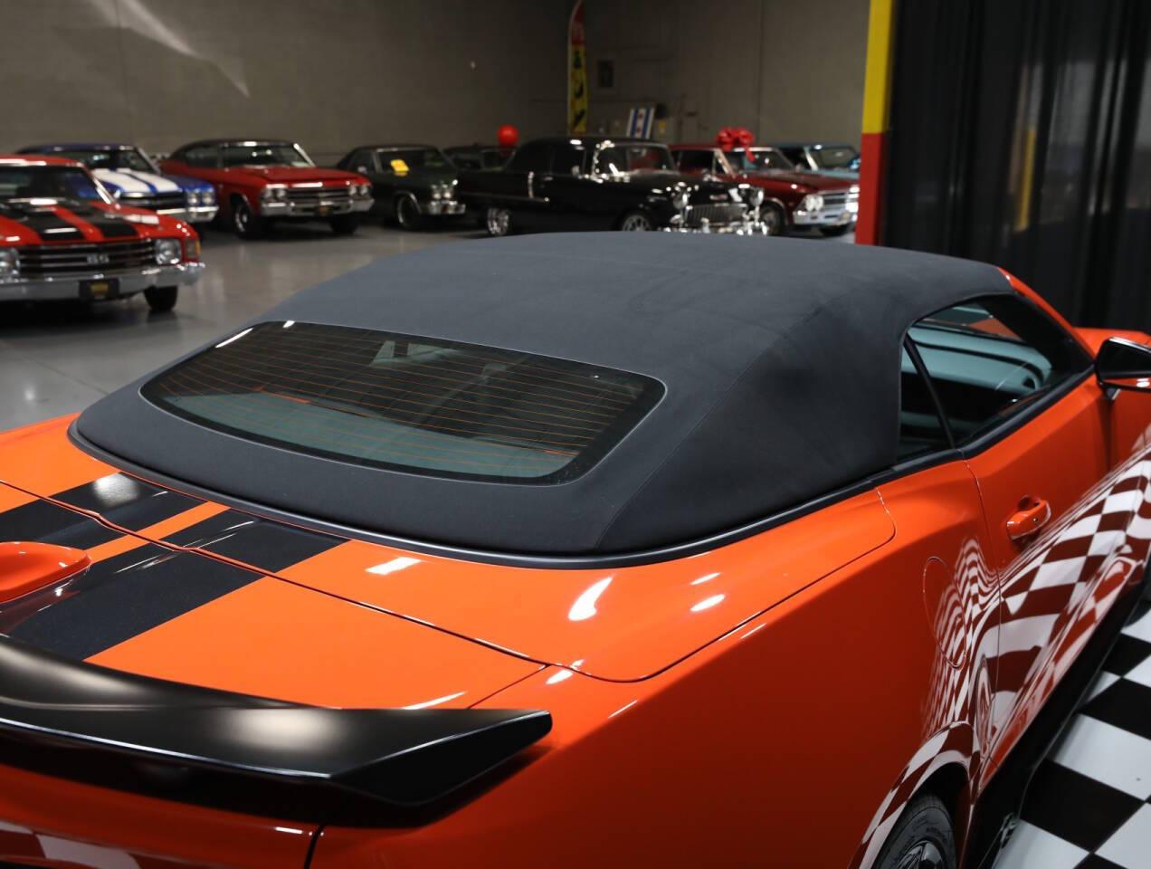 2020 Chevrolet Camaro