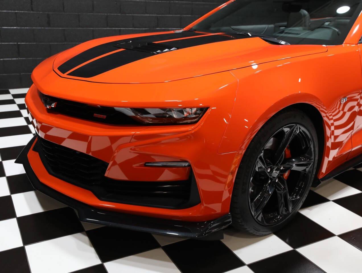 2020 Chevrolet Camaro