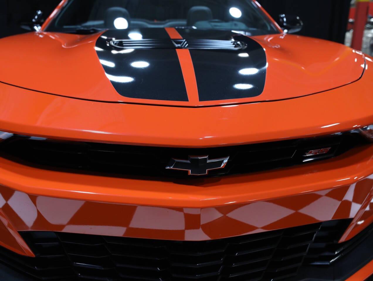 2020 Chevrolet Camaro