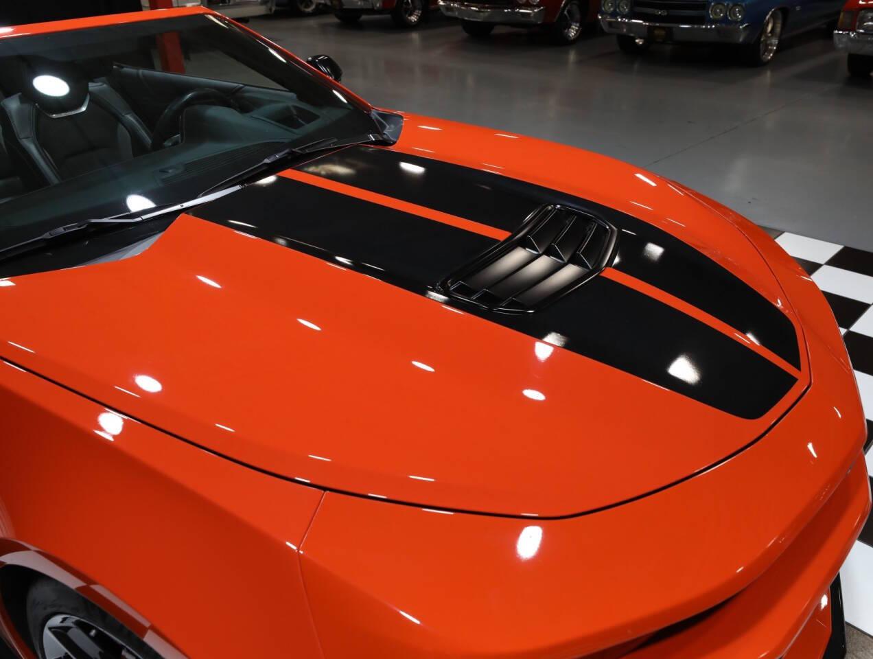 2020 Chevrolet Camaro