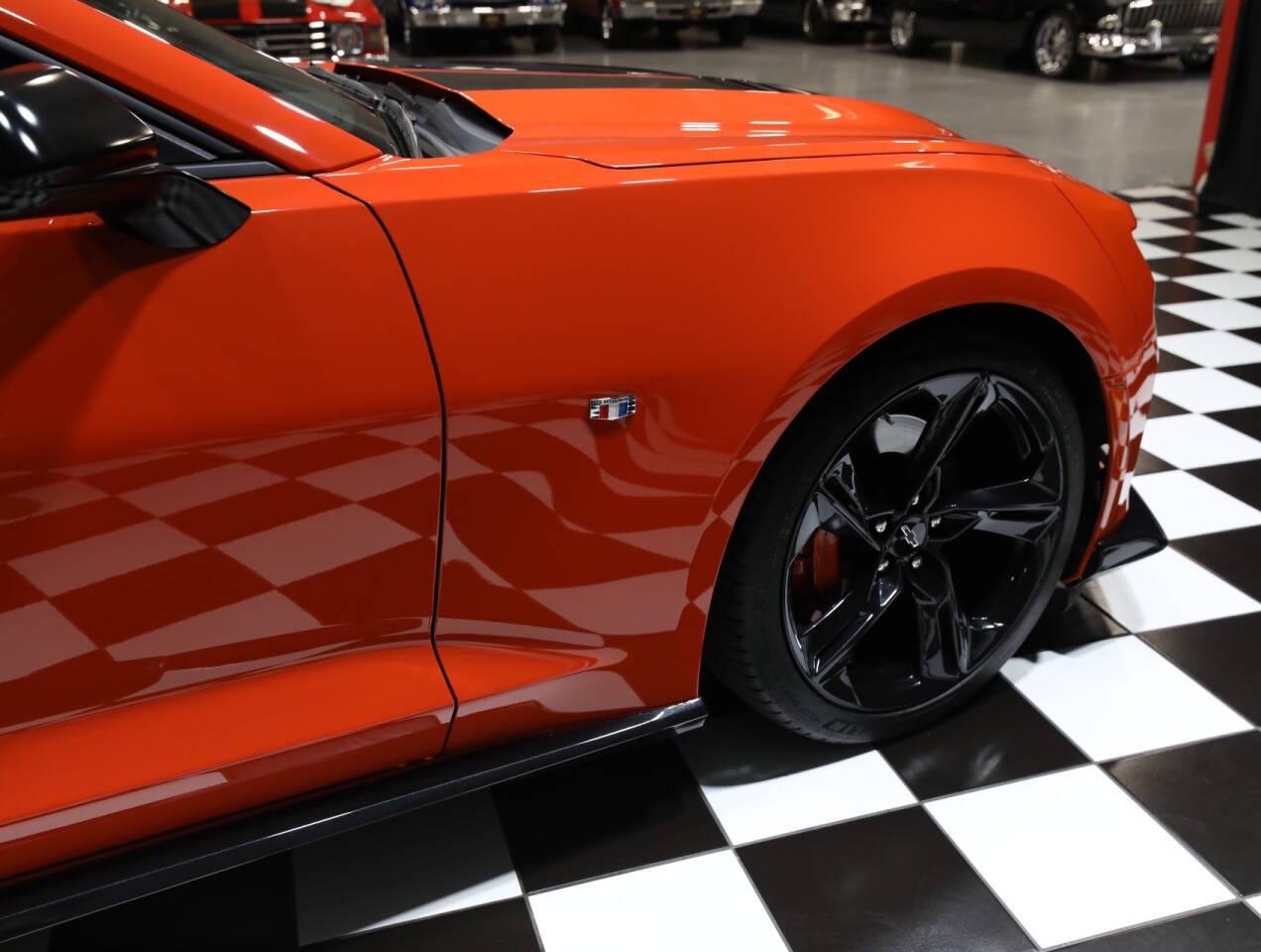 2020 Chevrolet Camaro