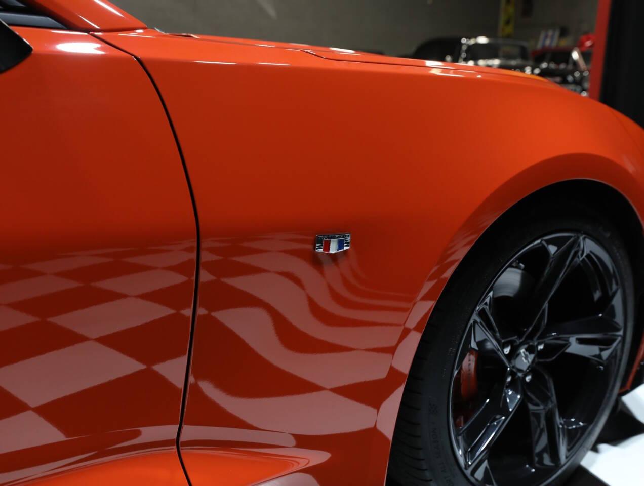 2020 Chevrolet Camaro