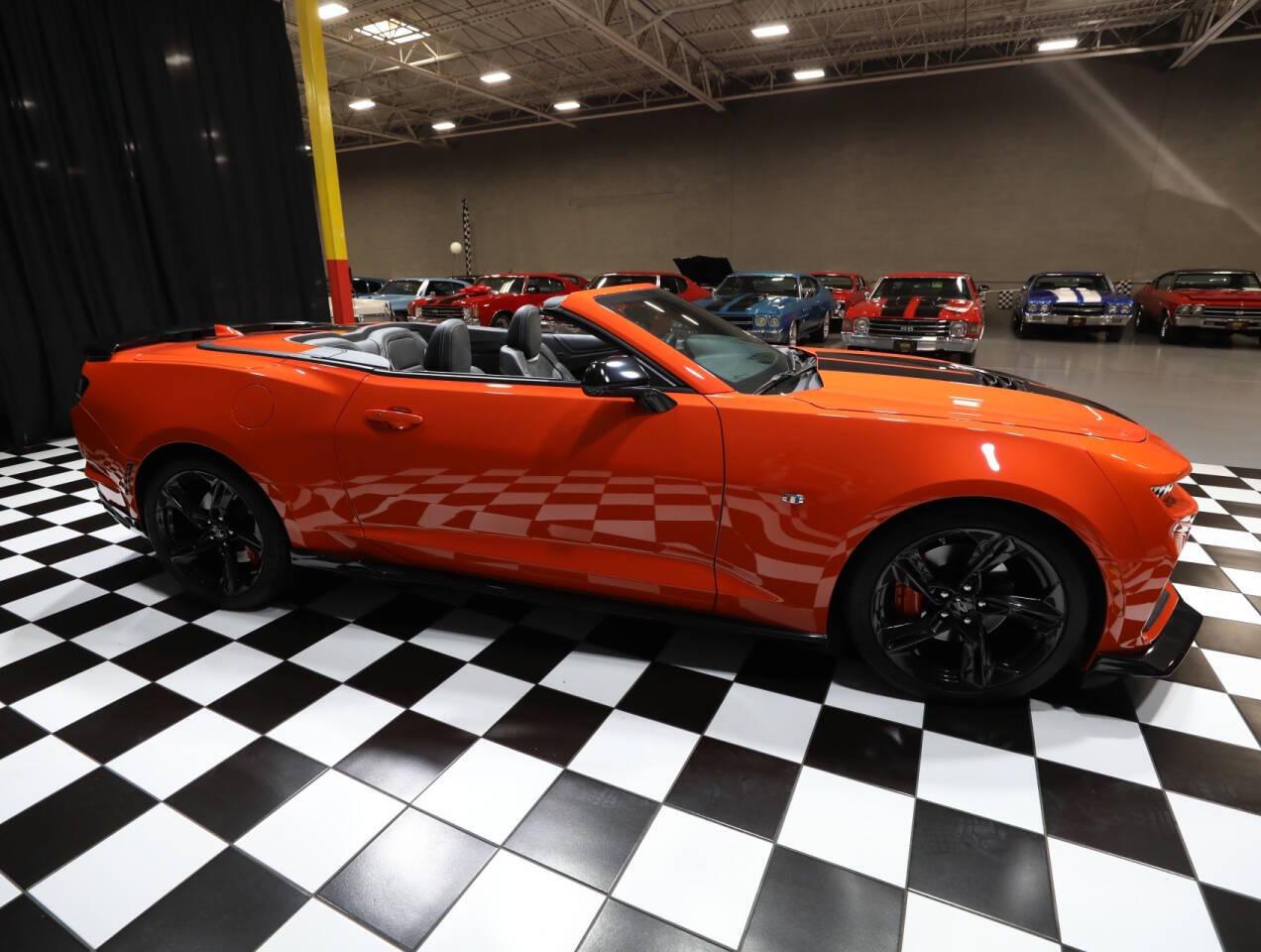 2020 Chevrolet Camaro