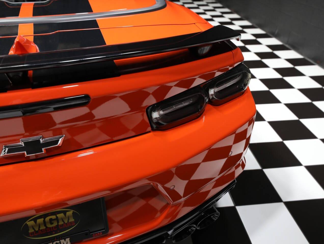 2020 Chevrolet Camaro