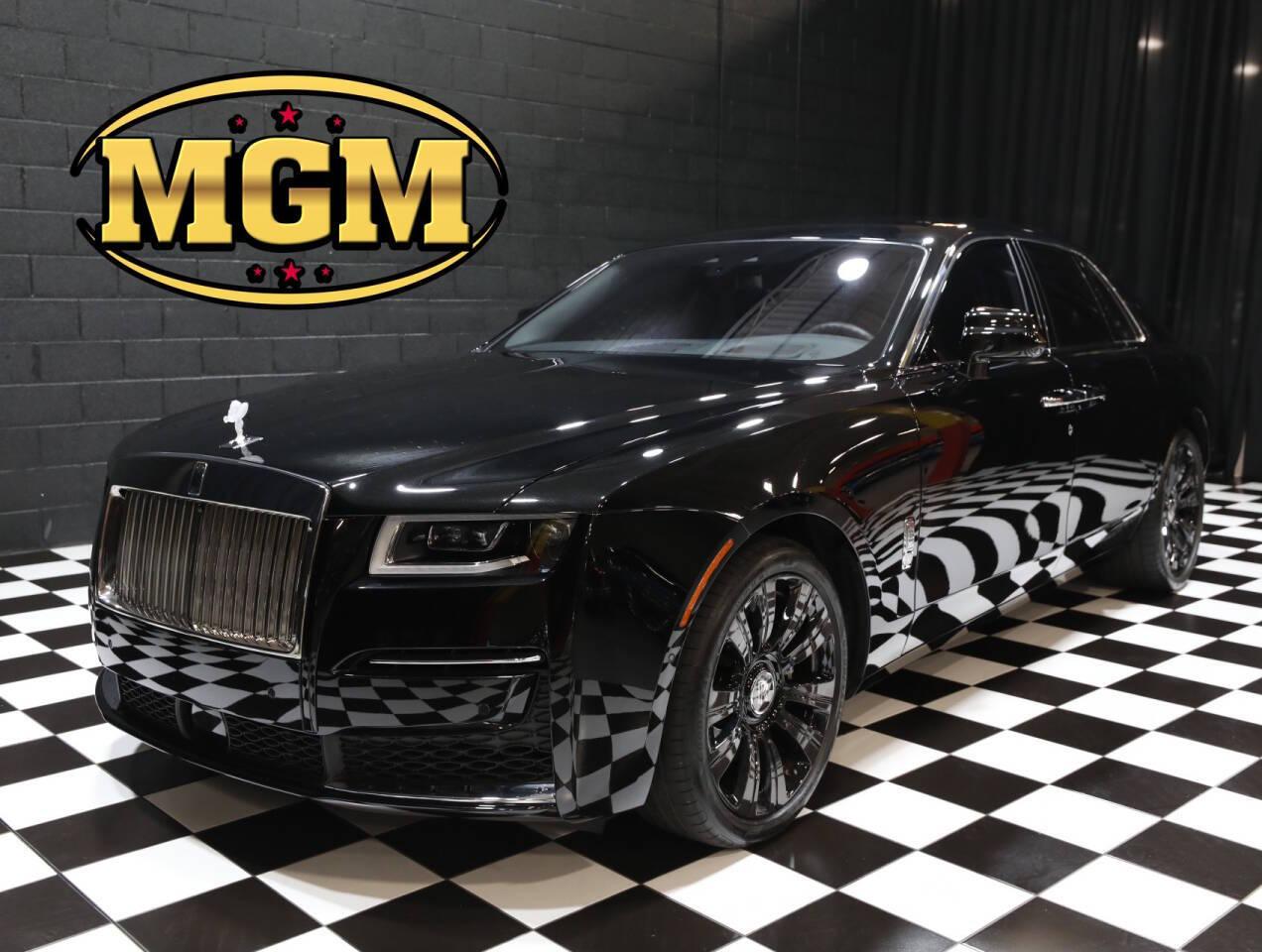 2023 Rolls - Royce Ghost