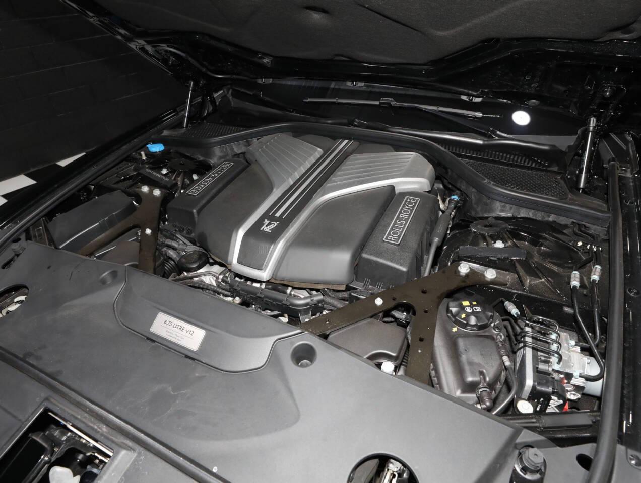 2023 Rolls - Royce Ghost