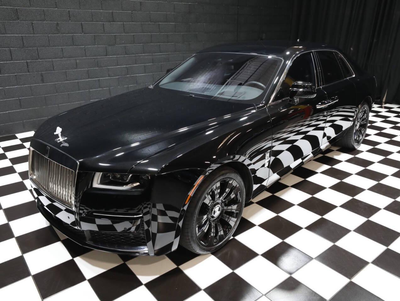 2023 Rolls - Royce Ghost