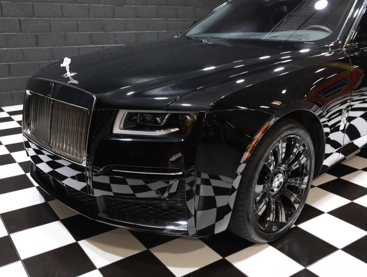 2023 Rolls - Royce Ghost