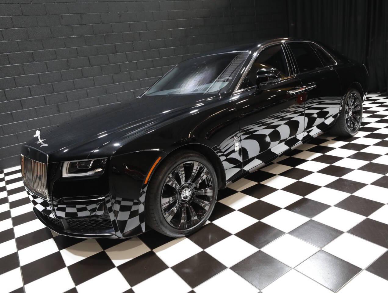 2023 Rolls - Royce Ghost