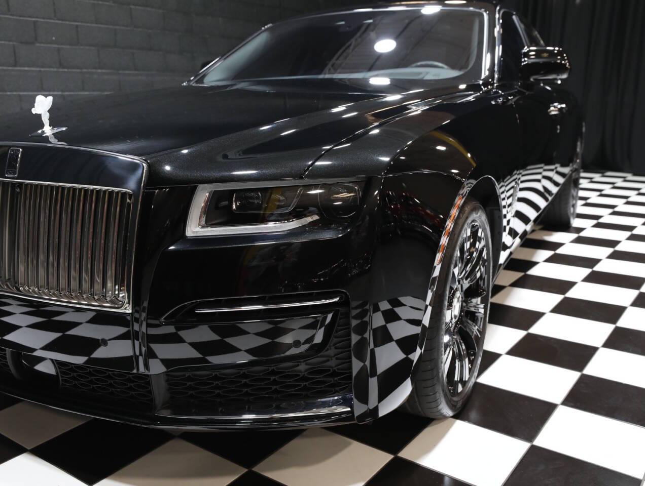 2023 Rolls - Royce Ghost