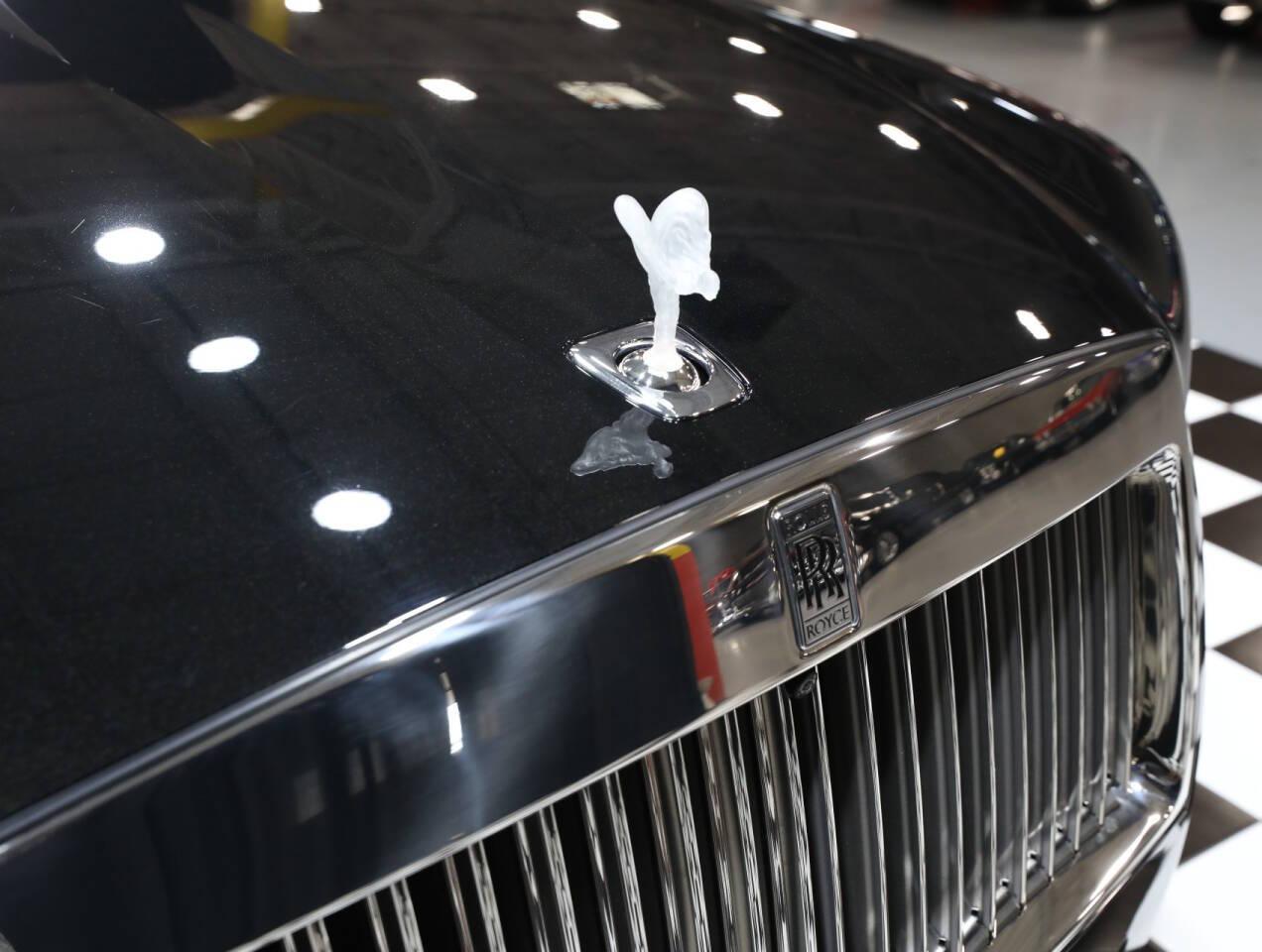 2023 Rolls - Royce Ghost