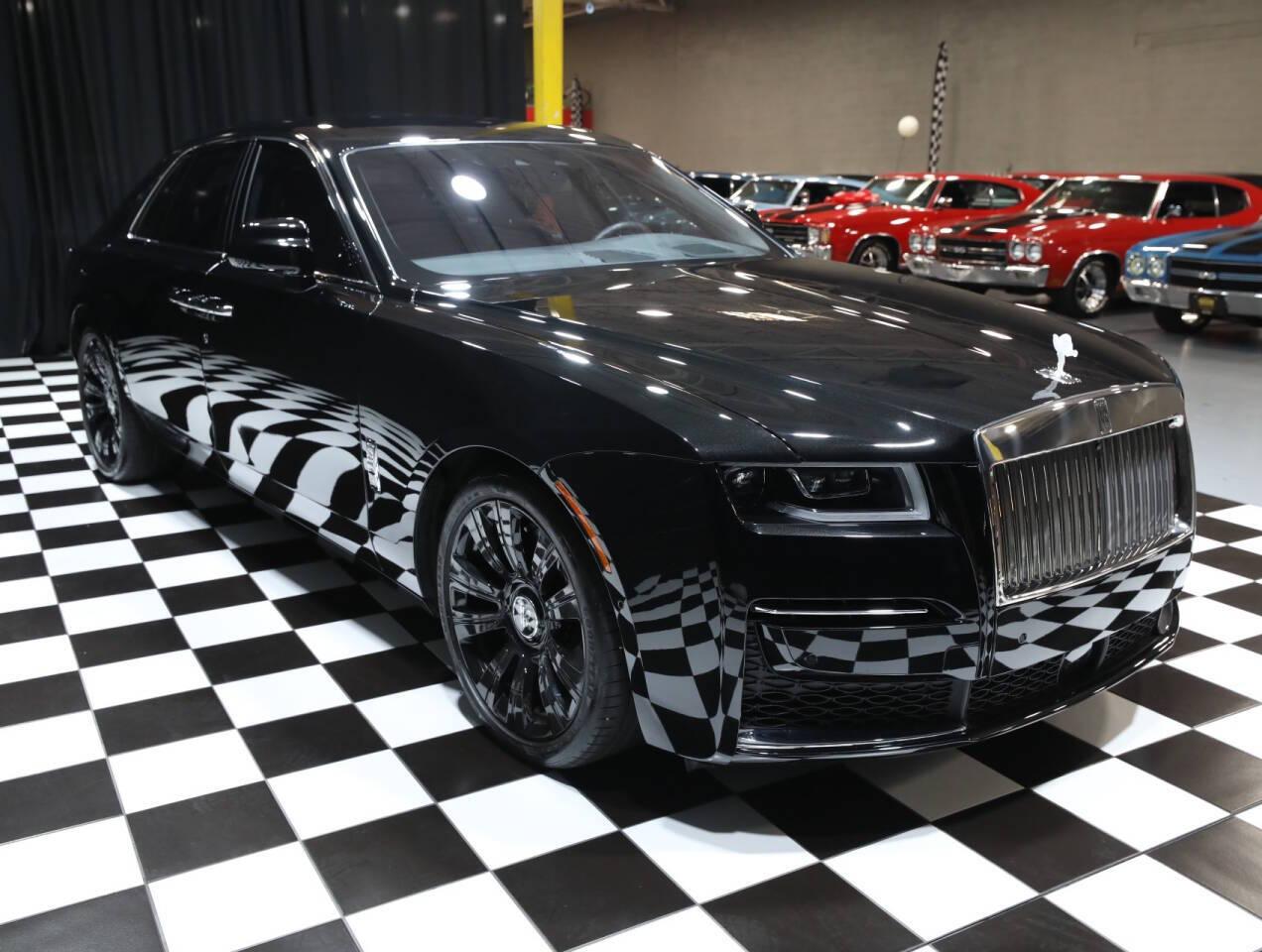 2023 Rolls - Royce Ghost